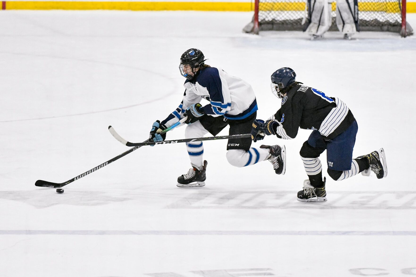 02/26/2021 - ice hockey - FH Central vs Duchesne